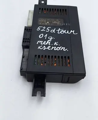 BMW 5 E39 Light module LCM 61356908468 109110 380009