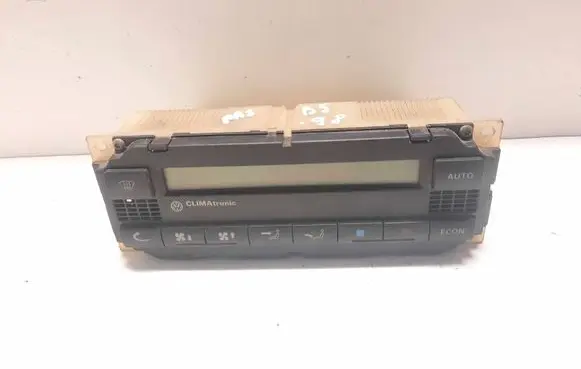 Volkswagen PASSAT B5 Climate control unit 3B1907044B 5HB00761710