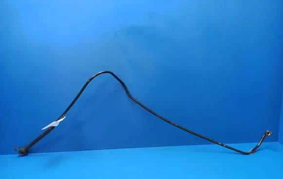 Land Rover Discovery 5 Fuel line pipe HY329B324CC