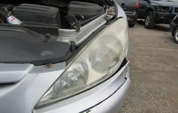 Peugeot 307 CC Headlight/headlamp 