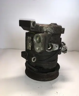 Toyota RAV 4 (XA20) Air conditioning (A/C) compressor (pump) 4472203934 10S15C