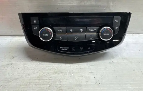 Climate control unit
