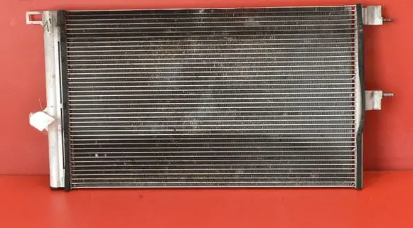 Air conditioning (A/C) radiator (interior)