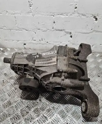 Porsche Cayenne (92A) Rear differential 4460310091 200800119