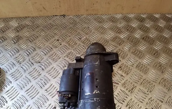 Mercedes-Benz ML W163 Starter motor