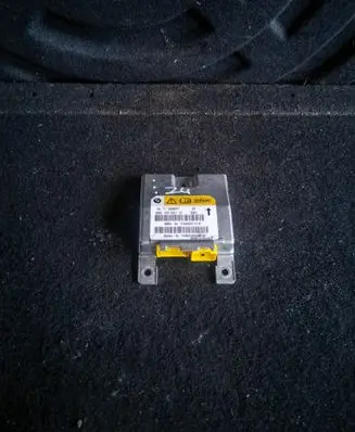 BMW Z4 E85 E86 Airbag control unit/module 6928571