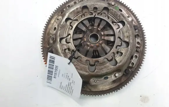 Skoda Fabia Mk3 (NJ) Clutch set kit