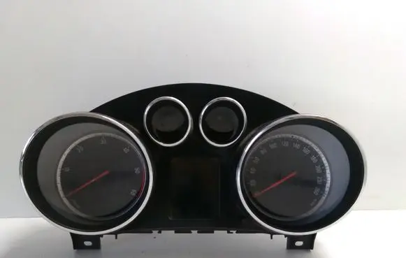 Opel Insignia A Speedometer (instrument cluster) 22783072