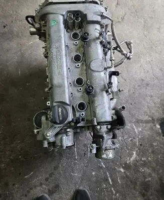 Opel Astra J Engine B20NFT