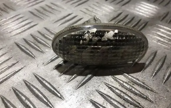 Mazda 6 Front fender indicator light stanleyp2829