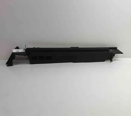Porsche Cayenne (9Y0 9Y3) Centre console side trim rear 9Y0858832F