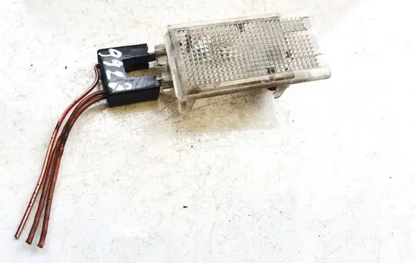 Opel Zafira A Other interior light 031440814