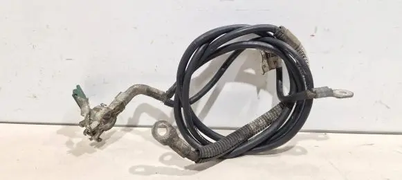 Peugeot 407 Negative earth cable (battery) 9647927280