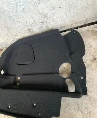 Mini One - Cooper F56 F55 Trunk/boot lower side trim panel 