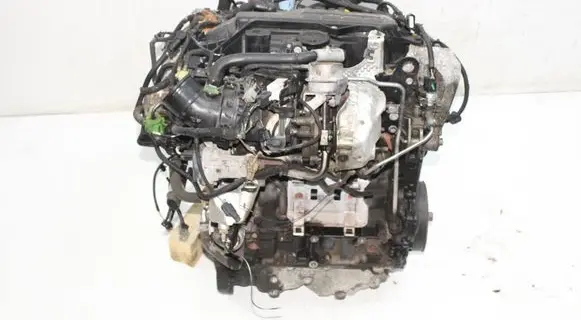 Renault Trafic III (X82) Engine R9M R9M408