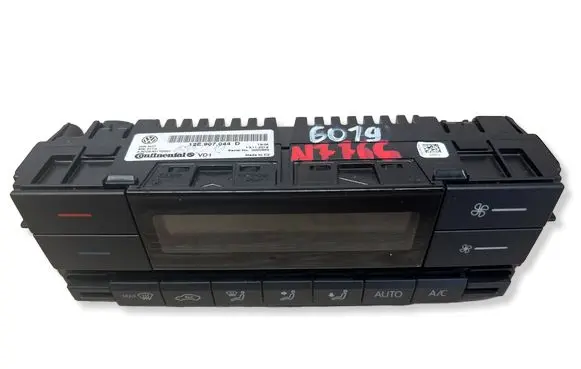 Seat Mii Climate control unit 12E907044D