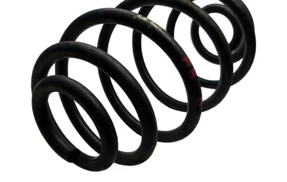 Opel Astra H Rear coil spring