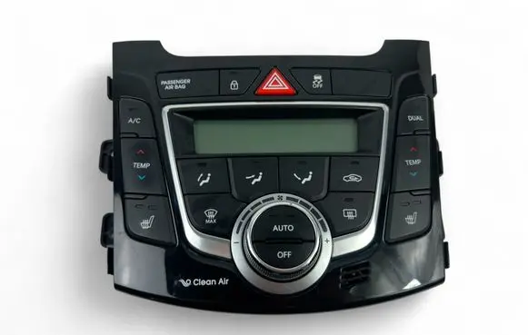 Hyundai i30 Interior fan control switch 97250A6500