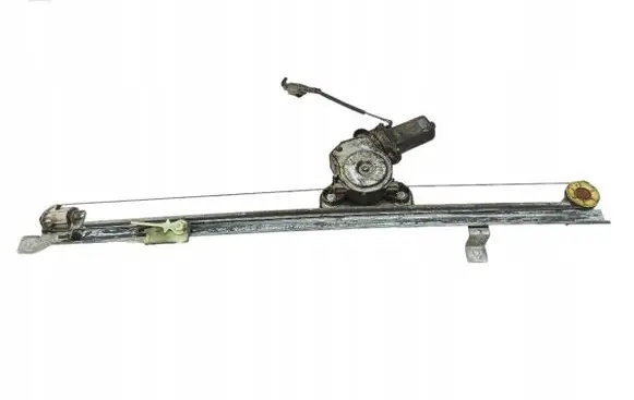 Citroen Jumper Front window lifting mechanism without motor