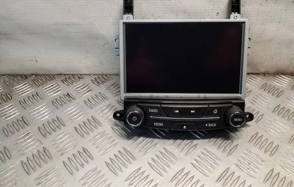Opel Insignia A Screen/display/small screen 26202389