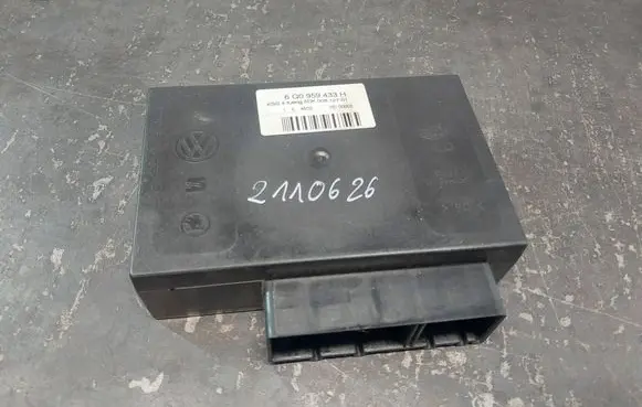 Volkswagen Polo Comfort/convenience module 6Q0959433H