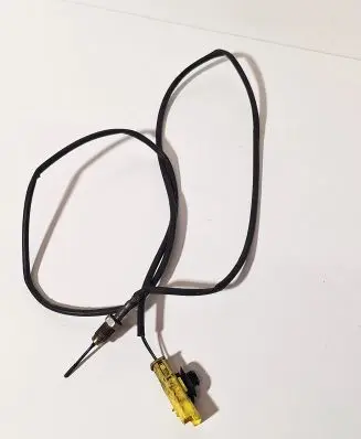 Peugeot 5008 Exhaust gas temperature sensor 9670381580