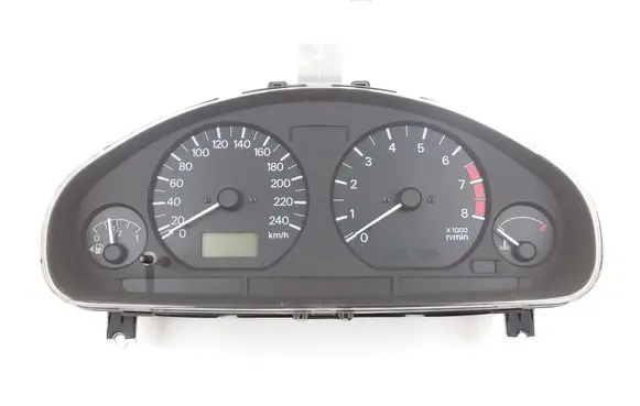 Mitsubishi Carisma Speedometer (instrument cluster) 0P0179001 431411C OP0179001