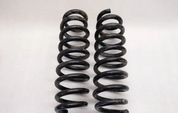 BMW 1 E81 E87 Rear coil spring