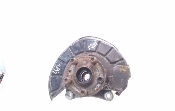 Volkswagen PASSAT B6 Front wheel hub spindle knuckle 3C0407257F