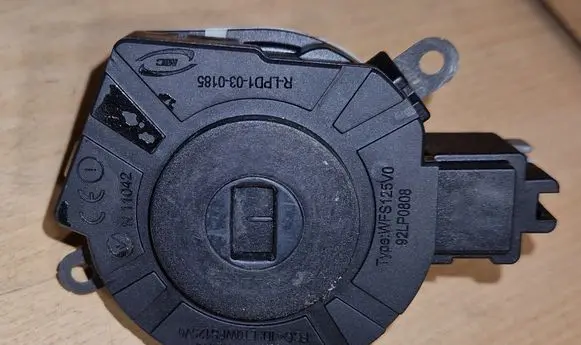 Volvo S40 Ignition lock 31300585