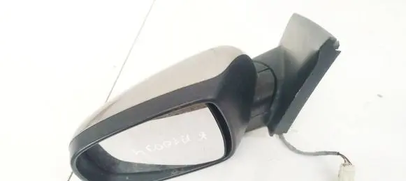 Nissan Note (E11) Front door electric wing mirror E20205021