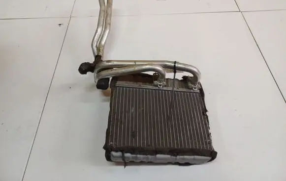 BMW X3 E83 Heater blower radiator 