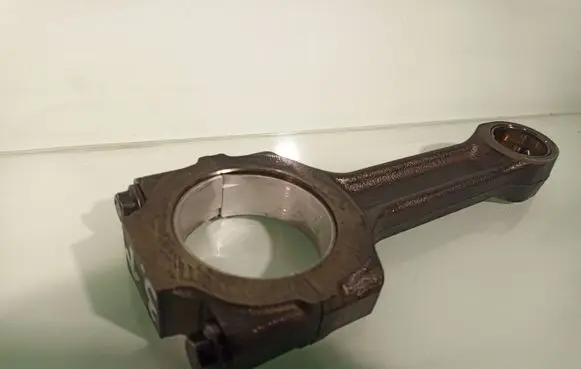 Opel Zafira B Connecting rod/conrod 93178367