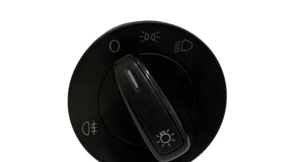 Volkswagen Polo V 6R Light switch 6R0941531D