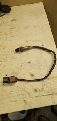 Audi A6 S6 C6 4F Lambda probe sensor 1928404689