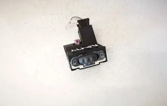Headlight level height control switch