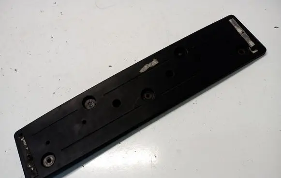 BMW 4 F32 F33 Number Plate Surrounds Holder Frame 8054576
