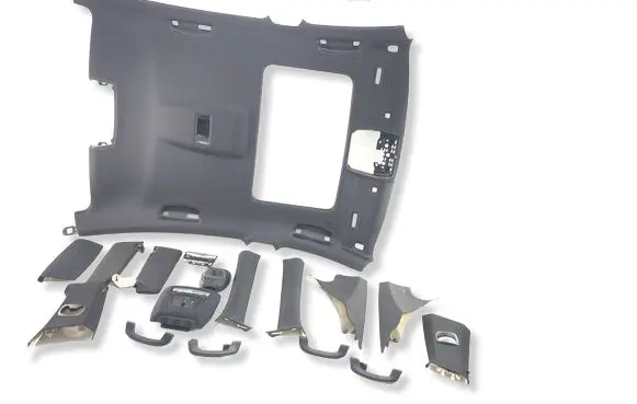 BMW 7 F01 F02 F03 F04 Headlining set 7903789 0000447774 42551931