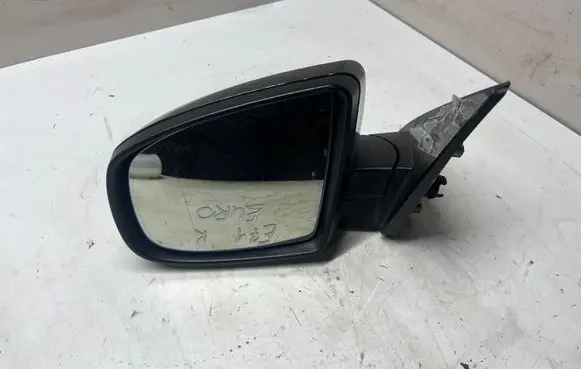 BMW X6 E71 Front door electric wing mirror 7136887