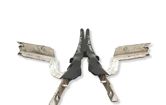 Peugeot Expert Engine bonnet/hood hinges 1499346080