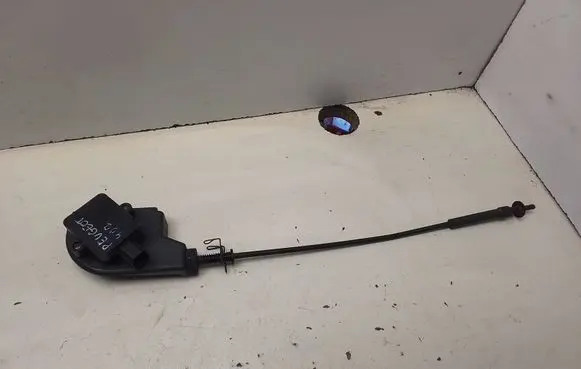 Peugeot 607 Accelerator pedal position sensor 445821001001 11801 9643365680