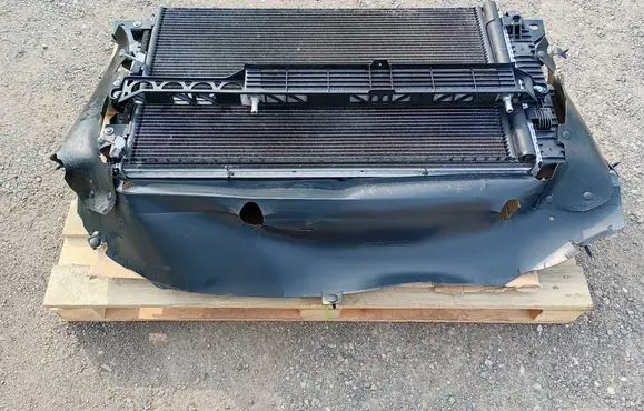 Ford F150 Radiator set HL348005AB