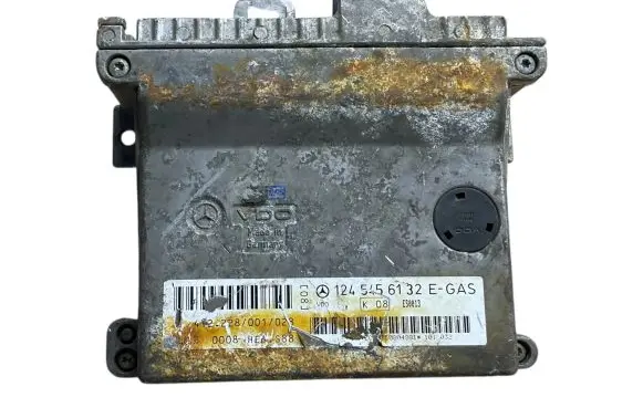Mercedes-Benz E W124 Engine control unit/module 1245456132 ES0013