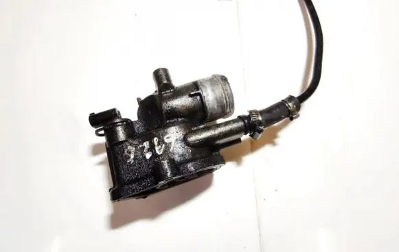 Mercedes-Benz E W211 Engine coolant pipe/hose a6462000715