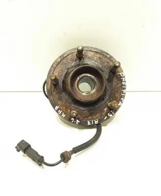 Chrysler Pacifica Front wheel hub 