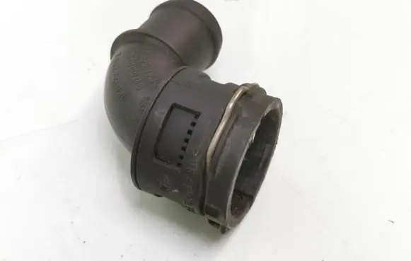 Volkswagen Jetta V Engine coolant pipe/hose 1K0122291L