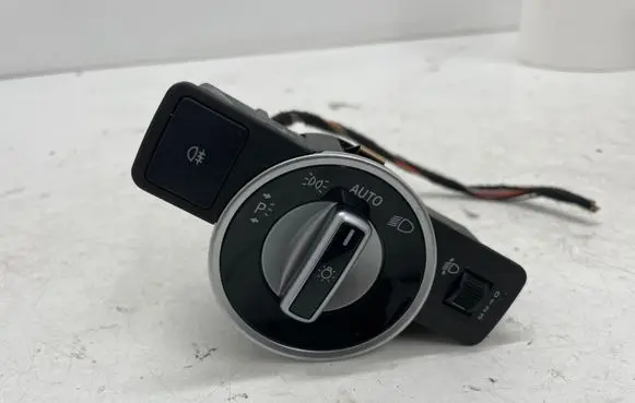Mercedes-Benz C W204 Light switch
