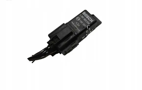 Seat Ibiza IV (6J,6P) Glow plug pre-heat relay 0281003038