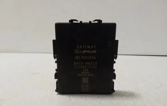 Toyota Yaris Cross Gateway control module 891110D020