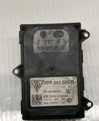 Porsche Cayenne (92A) Headlight ballast module Xenon 7PP941329 74695900